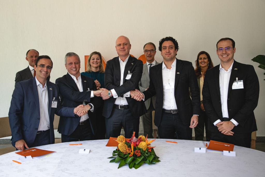 Transhydrogen Alliance and its Brazilian partners Casa dos Ventos Energias Renováveis and Comerc Energia signed an MoU