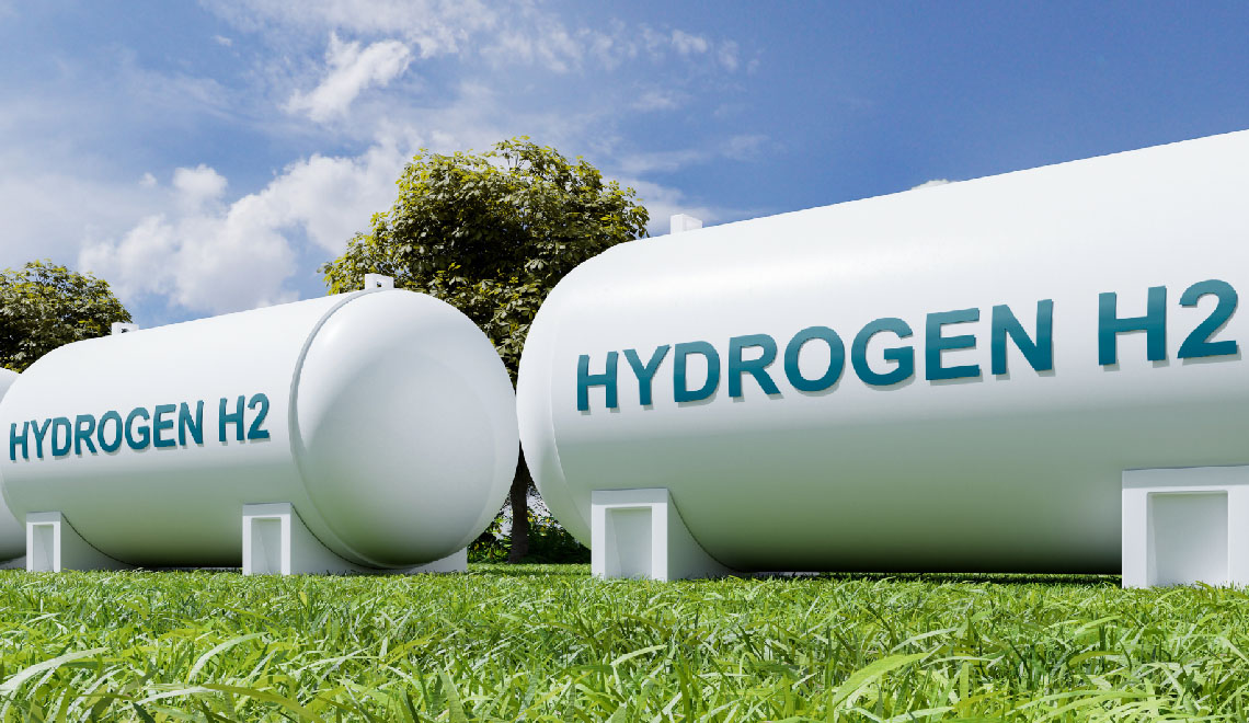 Hydrogen is spectacularly useful