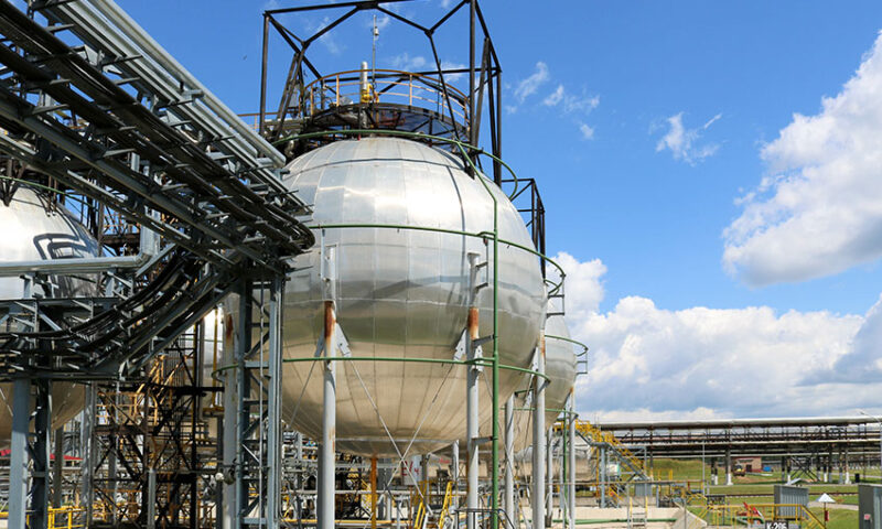 Innovations in Ammonia Storage- Proton Ventures Leading the Way